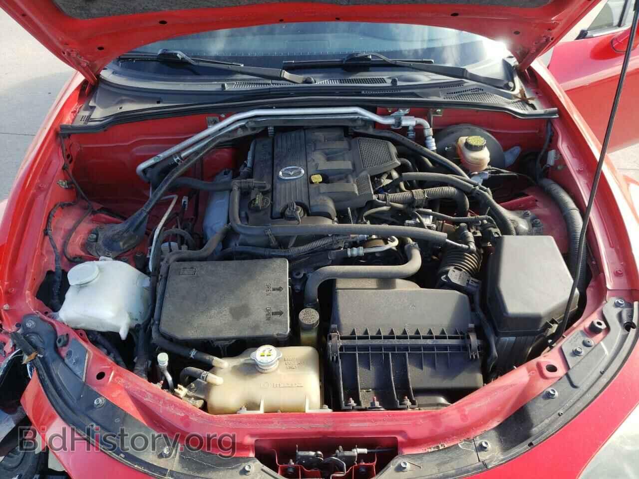 2006 MAZDA MX5 - VIN: JM1NC25F160101076 - Фото 7