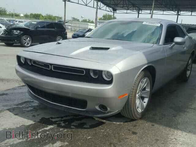 2015 DODGE CHALLENGER - VIN: 2C3CDZAG0FH764165 - Photo 2