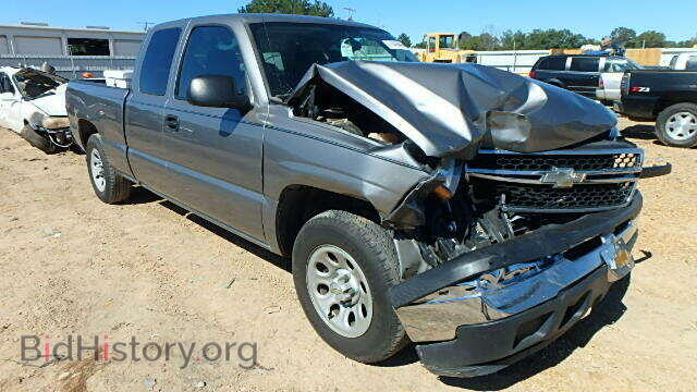 Фотография 1GCEC19X47Z164098 - CHEVROLET SILVERADO 2007