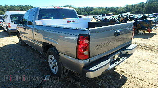 2007 CHEVROLET SILVERADO - VIN: 1GCEC19X47Z164098 - Photo 3