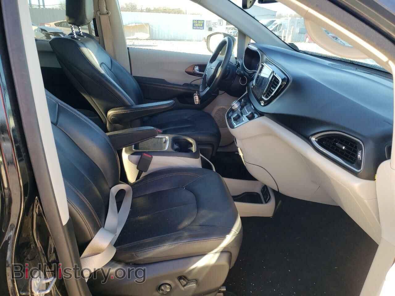 2018 CHRYSLER PACIFICA - VIN: 2C4RC1EG7JR261904 - Фото 5