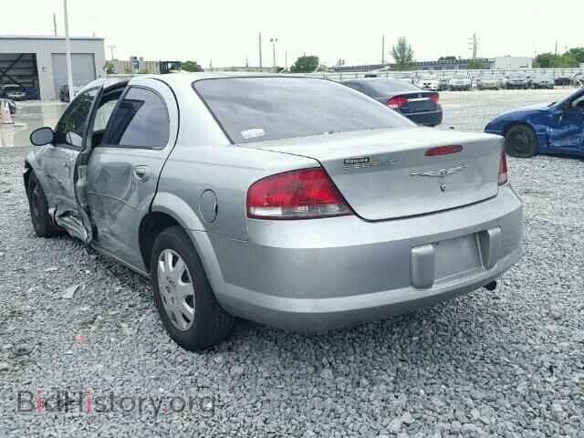 2004 CHRYSLER SEBRING - VIN: 1C3EL46X34N189068 - Фото 3