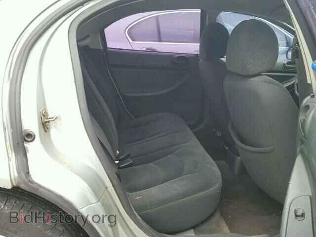 2004 CHRYSLER SEBRING - VIN: 1C3EL46X34N189068 - Фото 6