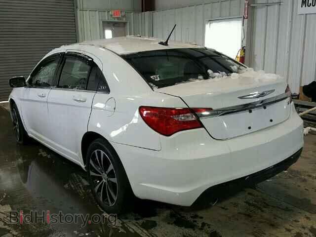 2011 CHRYSLER 200 - VIN: 1C3BC8FG3BN567509 - Фото 3