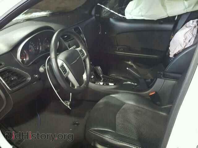 2011 CHRYSLER 200 - VIN: 1C3BC8FG3BN567509 - Фото 5