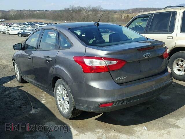 2012 FORD FOCUS - VIN: 1FAHP3F2XCL179309 - Photo 3