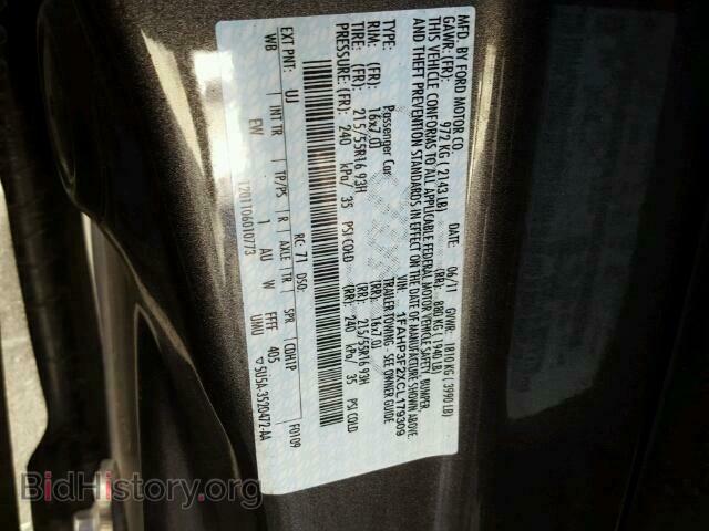 2012 FORD FOCUS - VIN: 1FAHP3F2XCL179309 - Photo 10