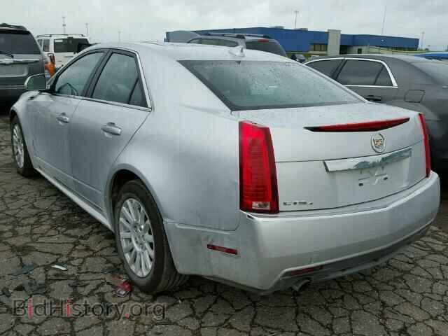 2011 CADILLAC CTS - VIN: 1G6DC5EY3B0171416 - Фото 3