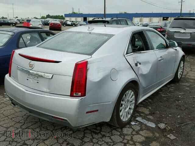 2011 CADILLAC CTS - VIN: 1G6DC5EY3B0171416 - Фото 4