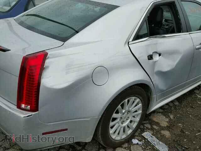 2011 CADILLAC CTS - VIN: 1G6DC5EY3B0171416 - Фото 10