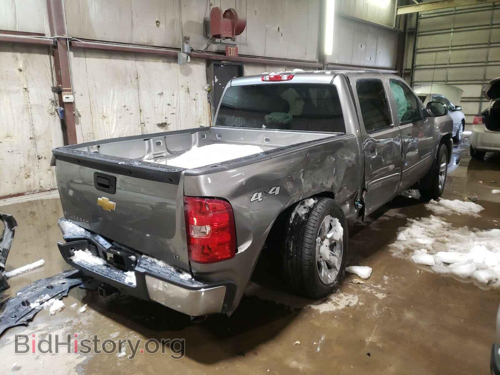 2012 CHEVROLET SILVERADO - VIN: 1GCPKSE79CF182146 - Фото 4