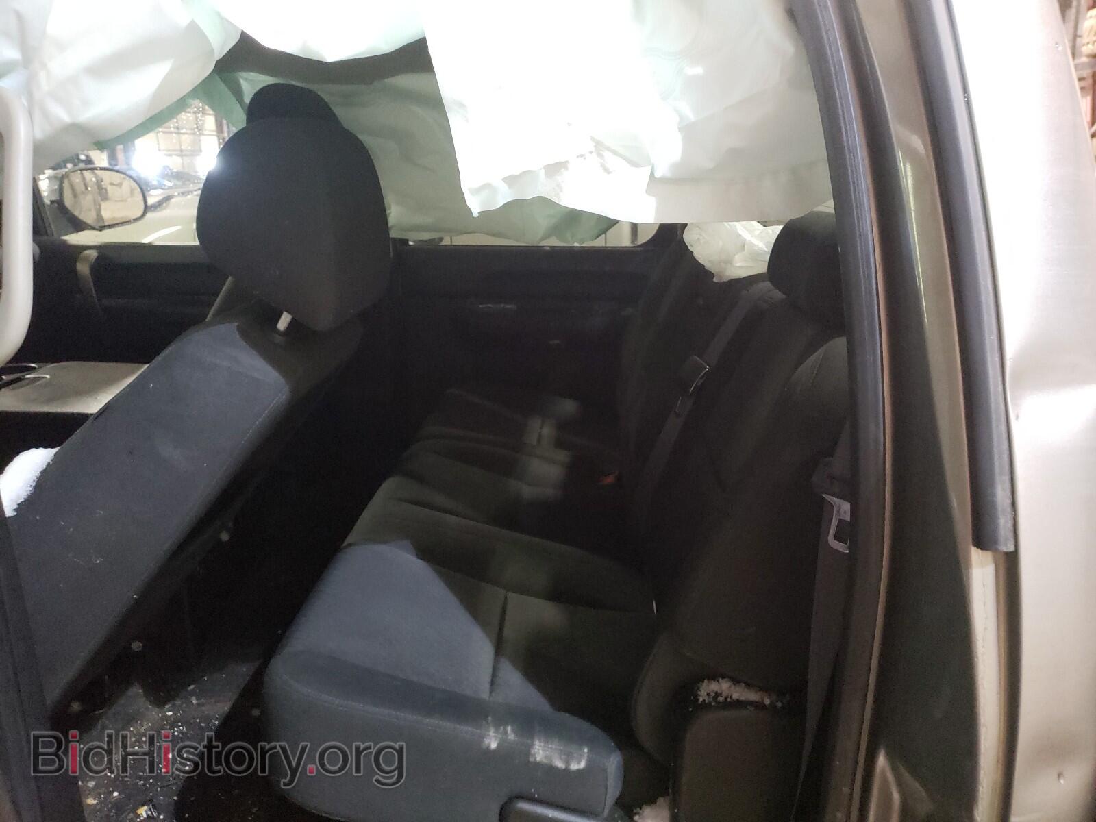 2012 CHEVROLET SILVERADO - VIN: 1GCPKSE79CF182146 - Фото 6