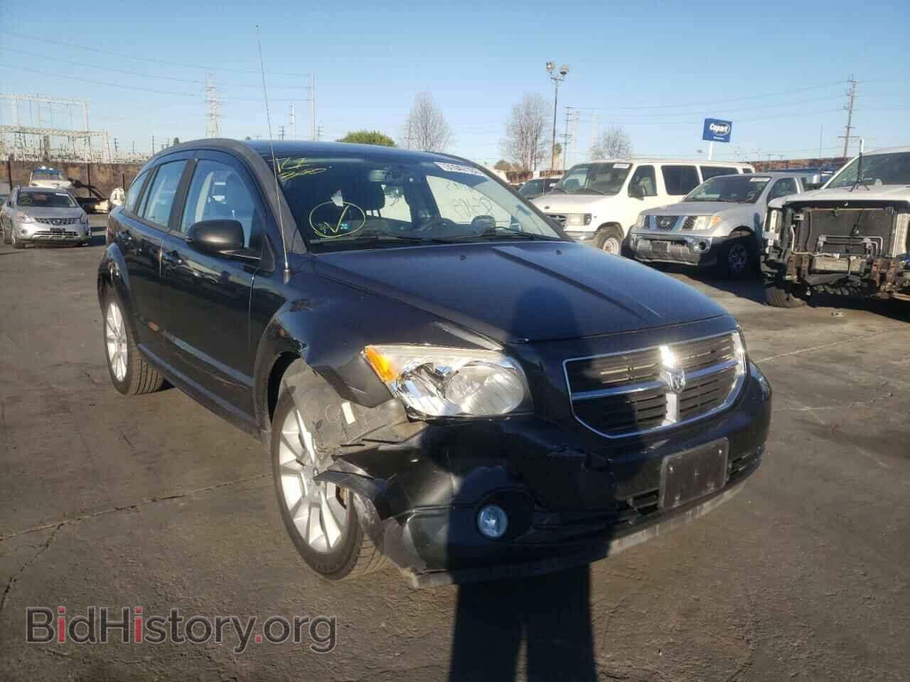 Photo 1B3CB5HA9BD113539 - DODGE CALIBER 2011