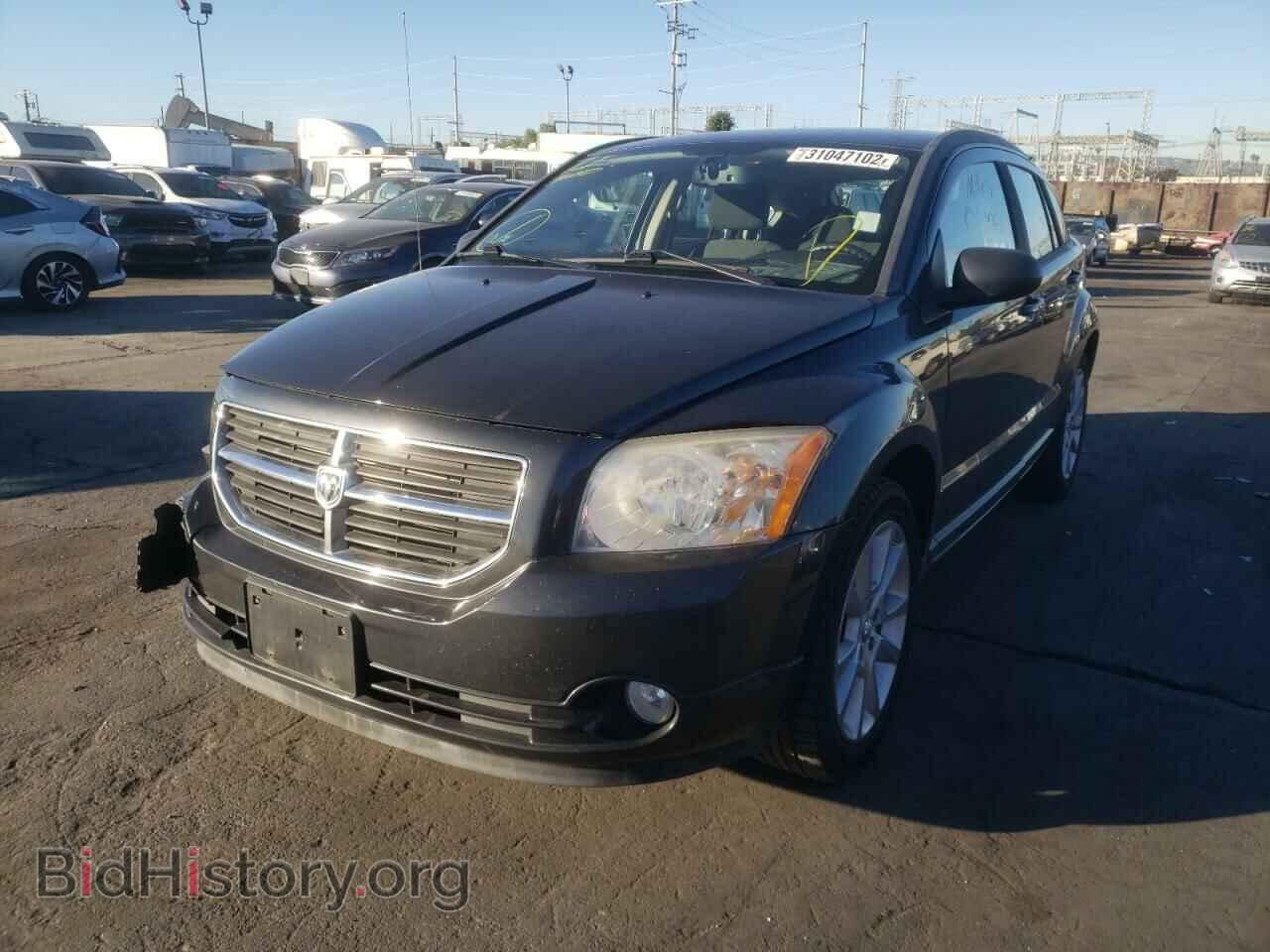 2011 DODGE CALIBER - VIN: 1B3CB5HA9BD113539 - Фото 2
