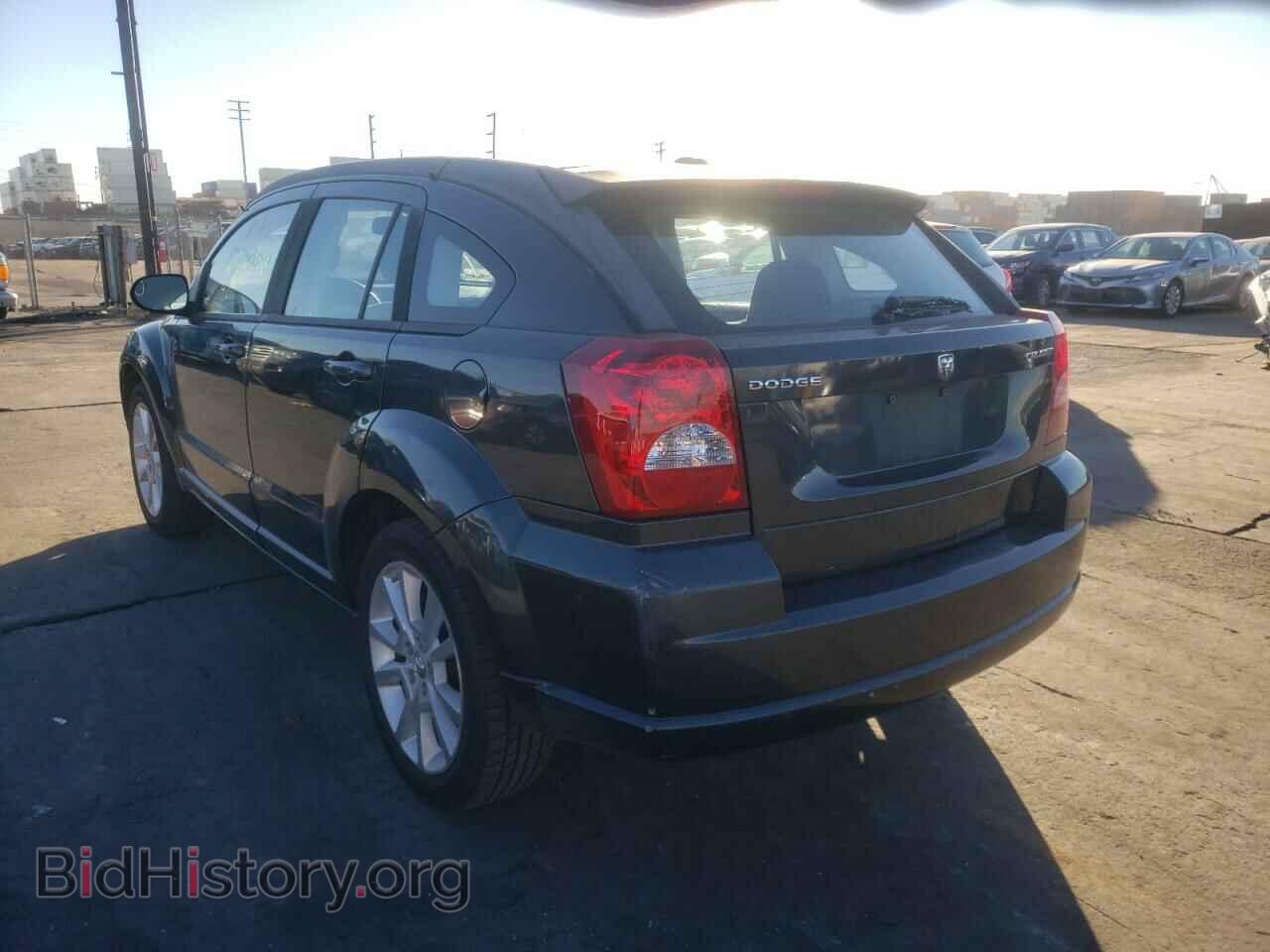 2011 DODGE CALIBER - VIN: 1B3CB5HA9BD113539 - Фото 3