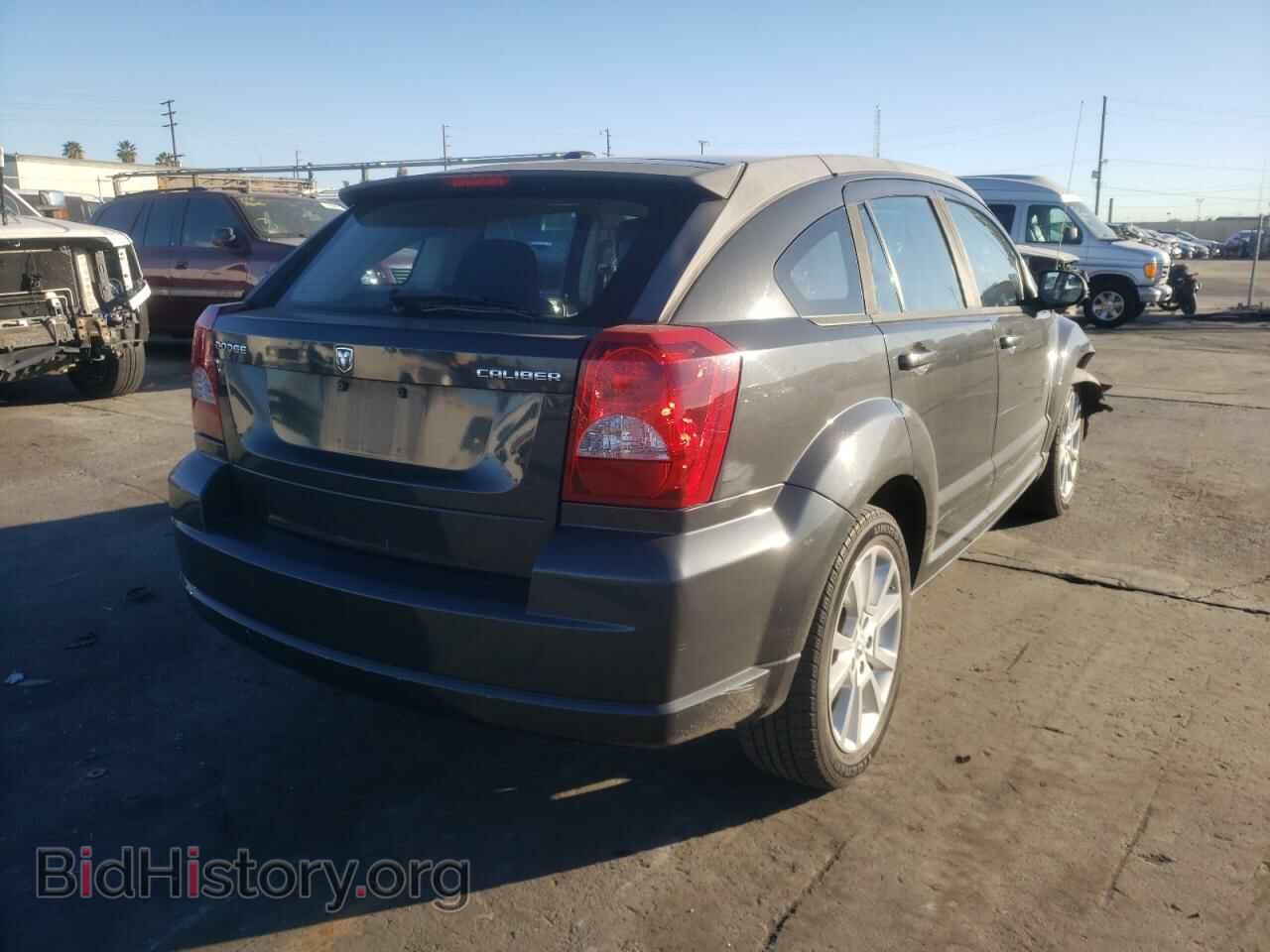 2011 DODGE CALIBER - VIN: 1B3CB5HA9BD113539 - Фото 4