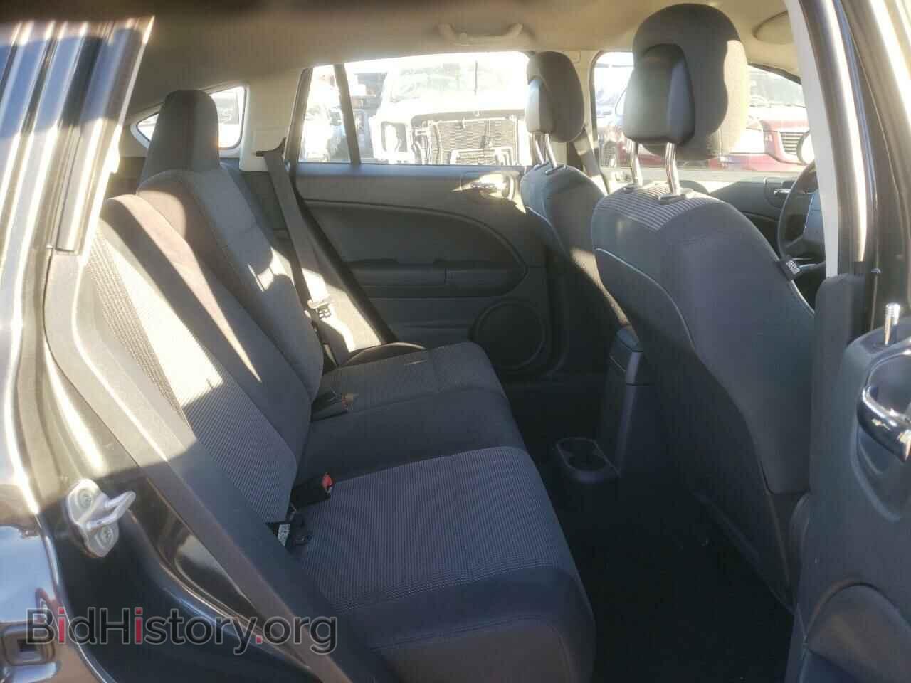 2011 DODGE CALIBER - VIN: 1B3CB5HA9BD113539 - Фото 6