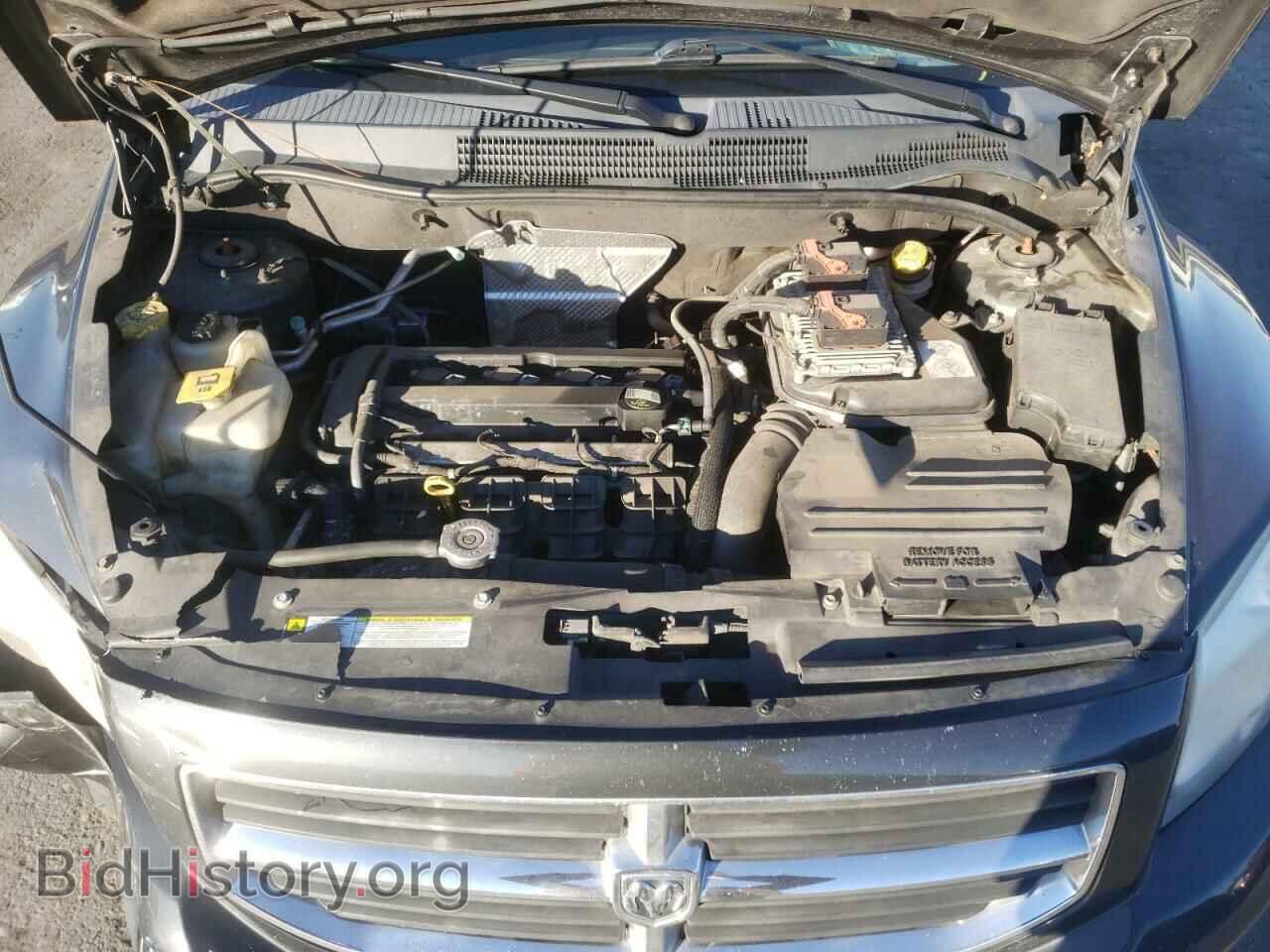 2011 DODGE CALIBER - VIN: 1B3CB5HA9BD113539 - Фото 7