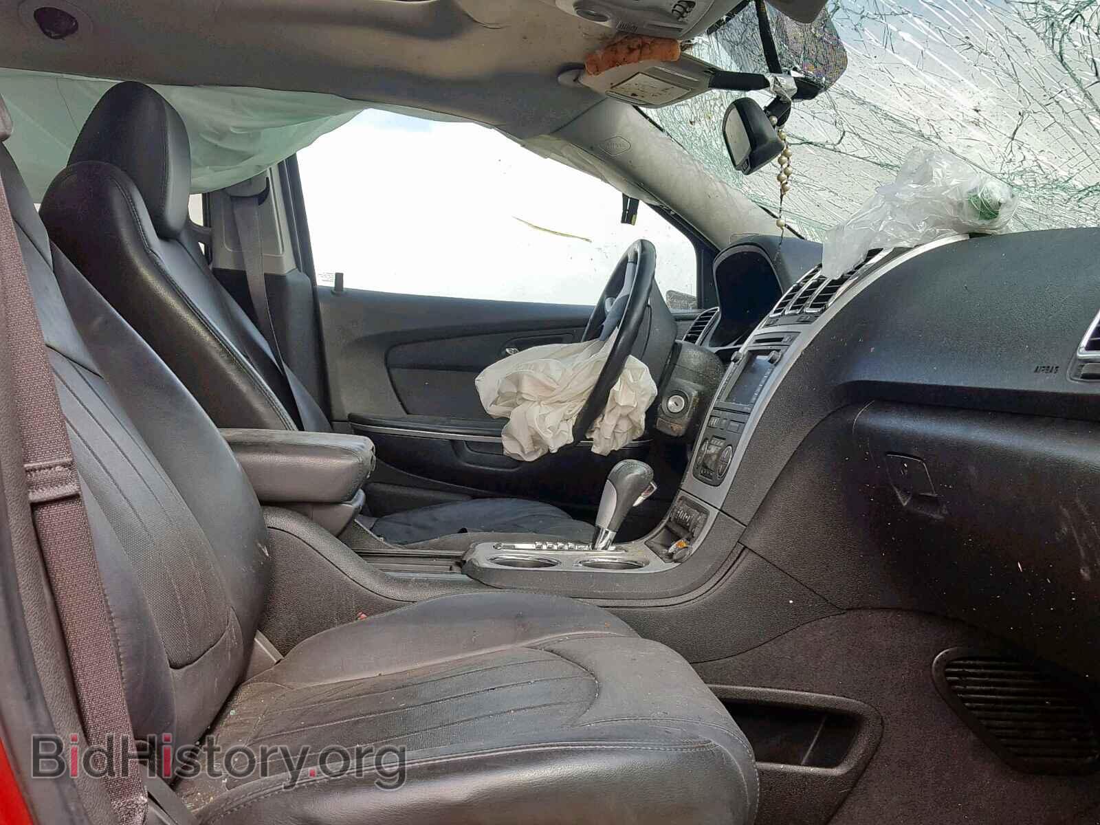 2012 GMC ACADIA SLT - VIN: 1GKKRSED1CJ216853 - Фото 5