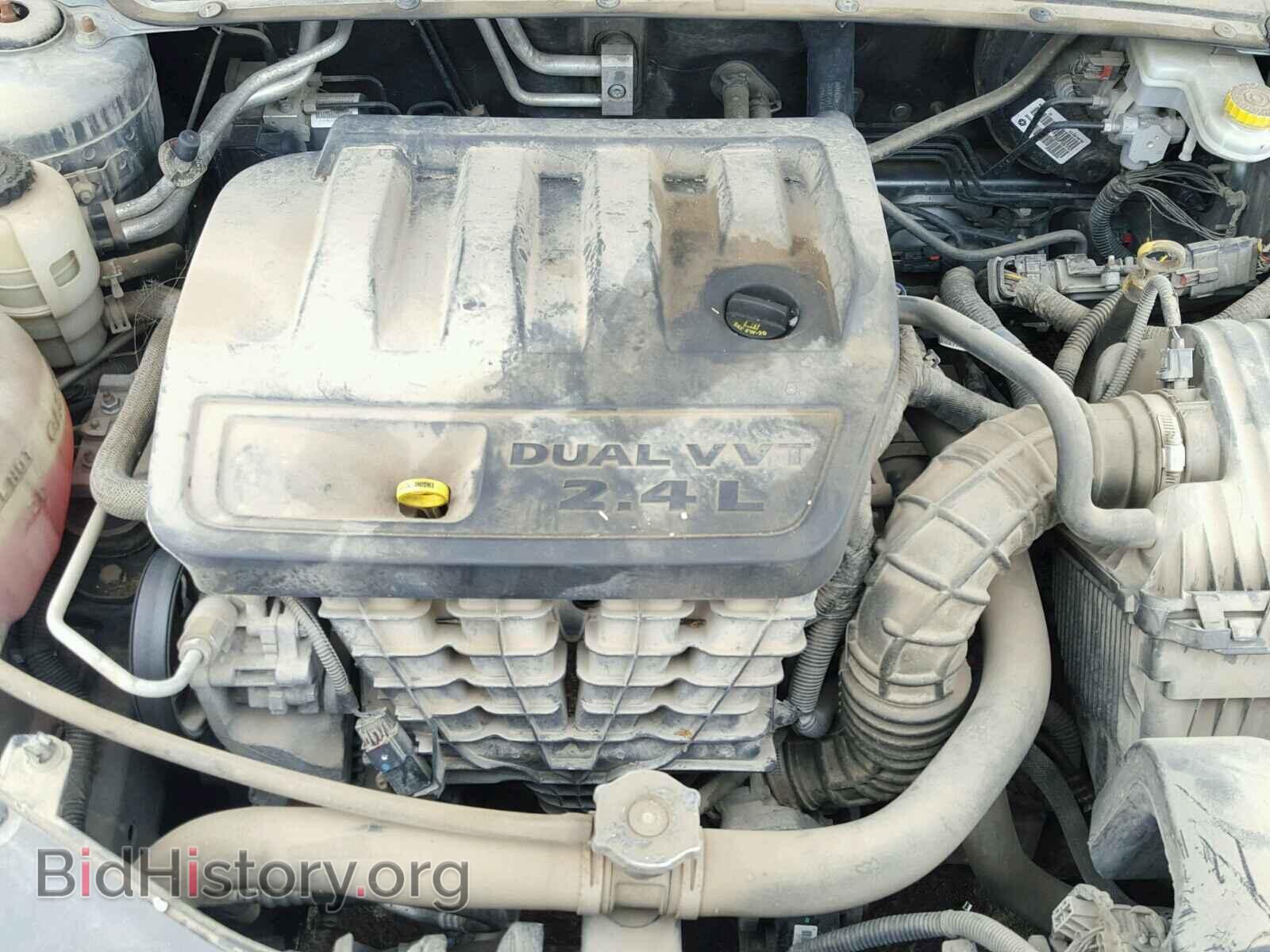 2010 CHRYSLER SEBRING - VIN: 1C3CC4FB8AN208267 - Фото 7