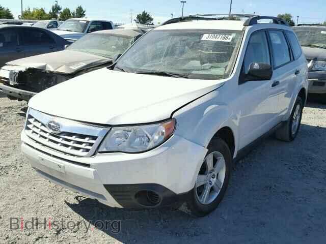 2013 SUBARU FORESTER - VIN: JF2SHABC0DH420591 - Фото 2
