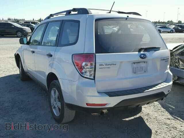 2013 SUBARU FORESTER - VIN: JF2SHABC0DH420591 - Фото 3