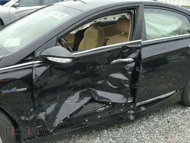 2012 HYUNDAI SONATA - VIN: KMHEC4A40CA054303 - Фото 10
