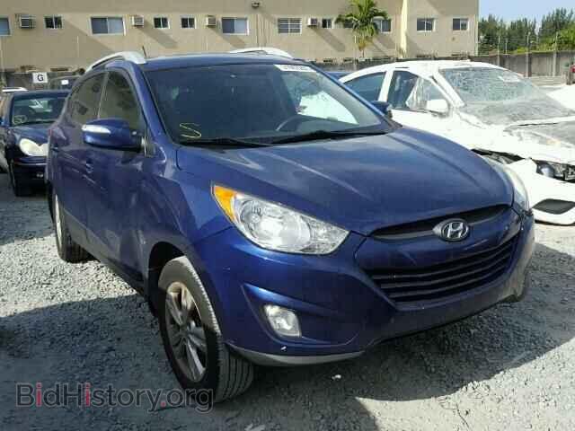 Фотография KM8JU3AC5DU617925 - HYUNDAI TUCSON 2013
