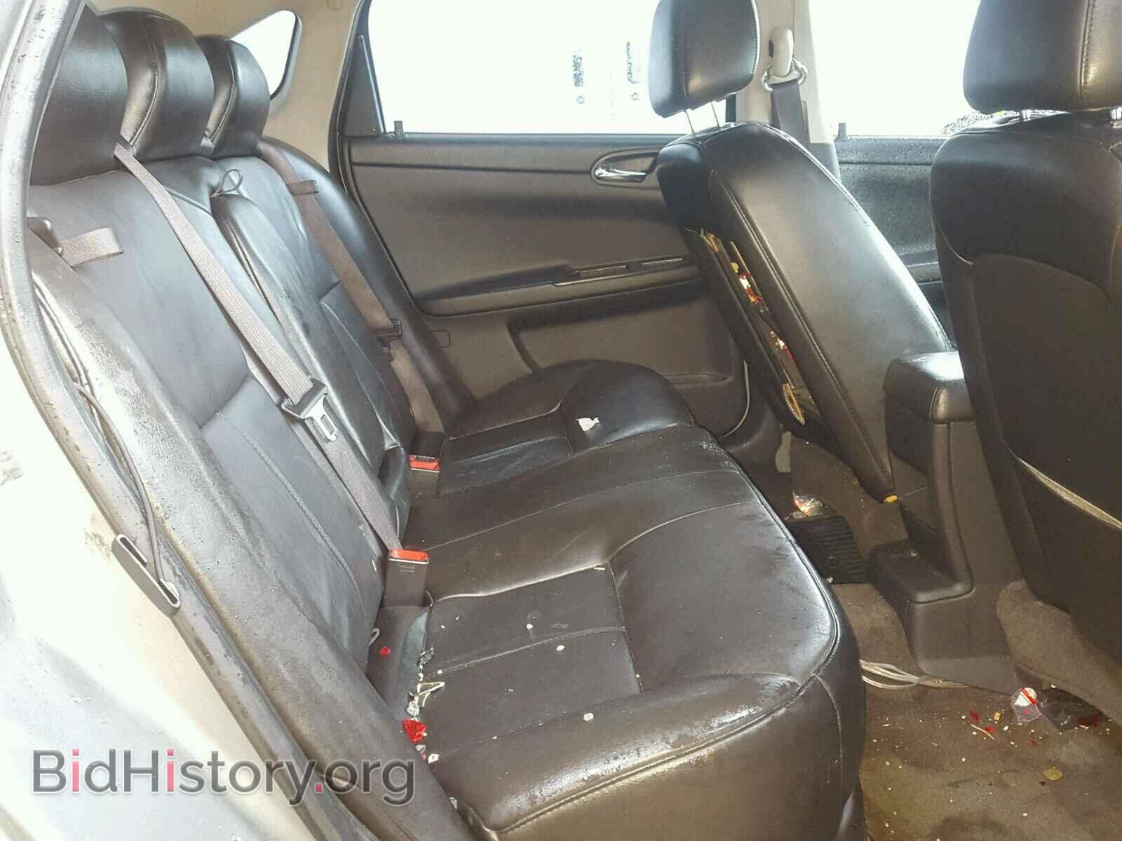 2008 CHEVROLET IMPALA - VIN: 2G1WT58K281372694 - Фото 6