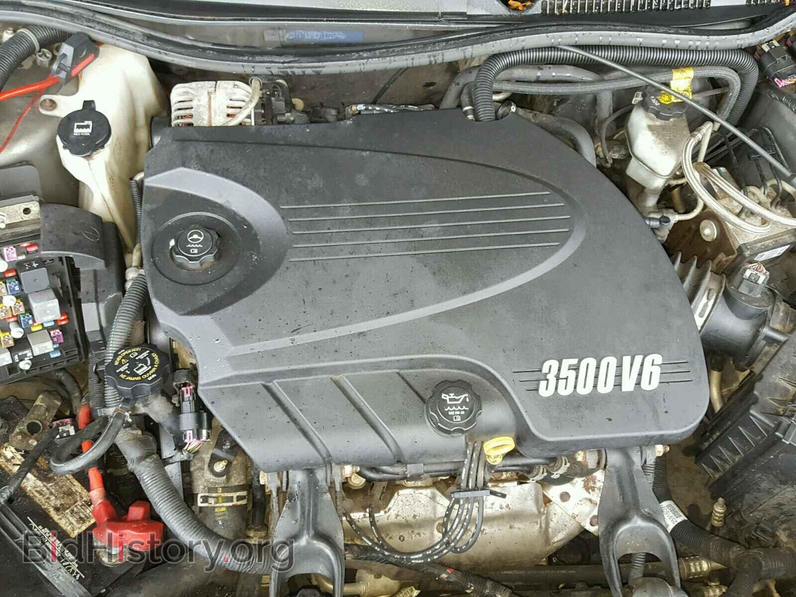 2008 CHEVROLET IMPALA - VIN: 2G1WT58K281372694 - Фото 7
