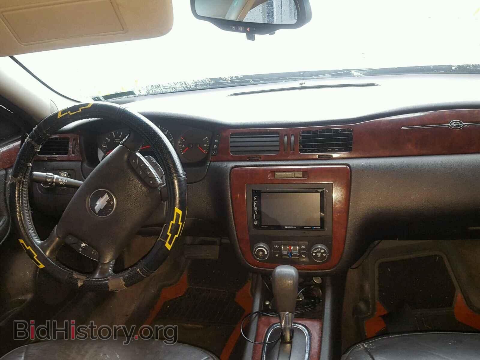 2008 CHEVROLET IMPALA - VIN: 2G1WT58K281372694 - Фото 9
