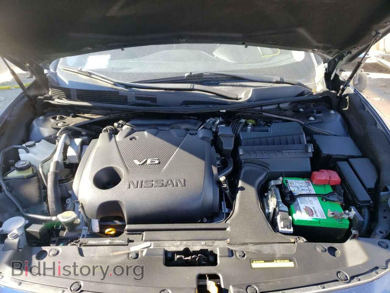 2017 NISSAN MAXIMA - VIN: 1N4AA6AP6HC421060 - Фото 7