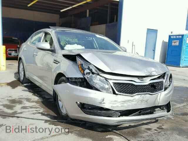 Photo 5XXGN4A73DG242062 - KIA OPTIMA 2013