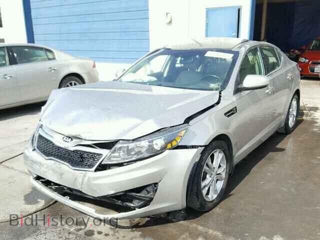 2013 KIA OPTIMA - VIN: 5XXGN4A73DG242062 - Photo 2