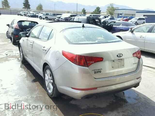 2013 KIA OPTIMA - VIN: 5XXGN4A73DG242062 - Photo 3
