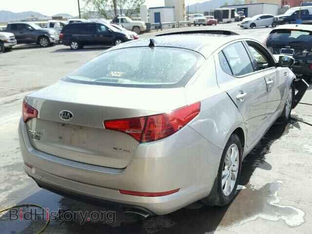 2013 KIA OPTIMA - VIN: 5XXGN4A73DG242062 - Photo 4