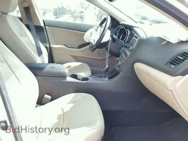 2013 KIA OPTIMA - VIN: 5XXGN4A73DG242062 - Photo 5