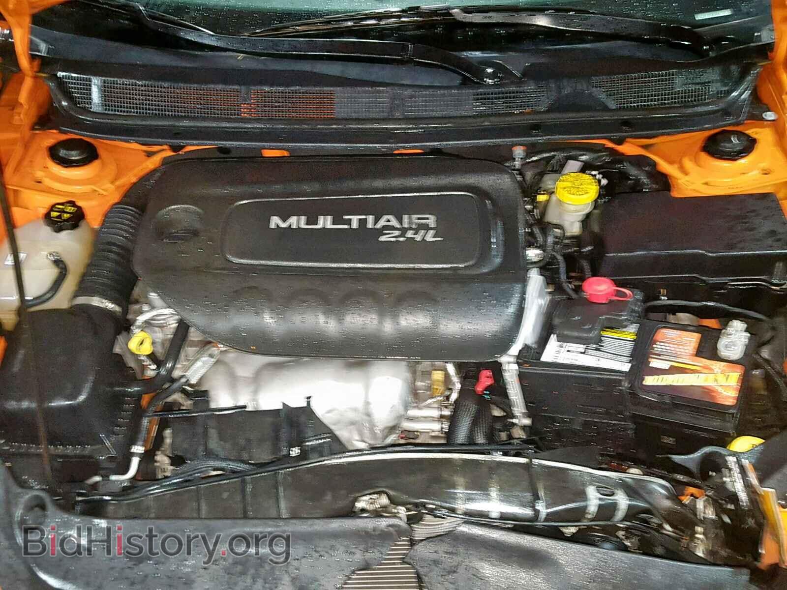 2014 DODGE DART - VIN: 1C3CDFEB5ED867221 - Фото 7