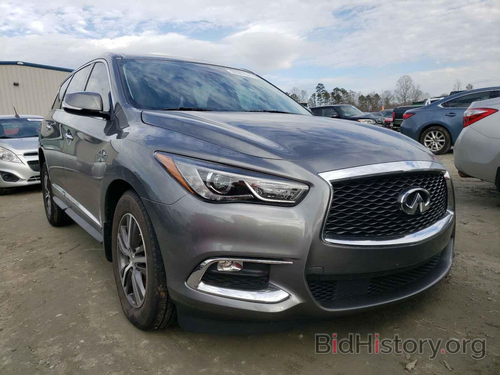 Фотография 5N1DL0MM9KC531085 - INFINITI QX60 2019