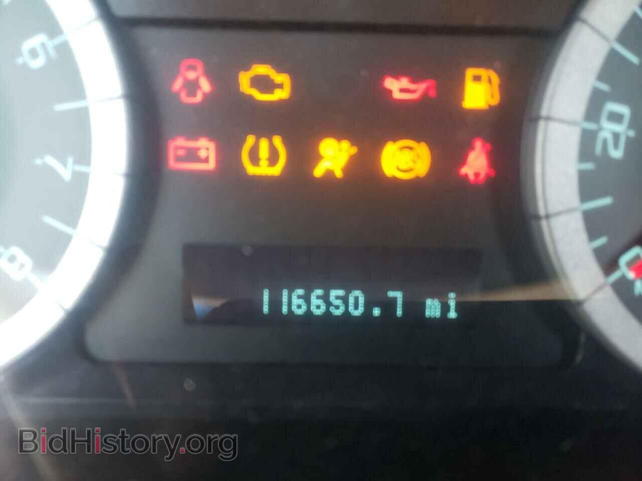 2011 FORD ESCAPE - VIN: 1FMCU9D71BKC10624 - Фото 8