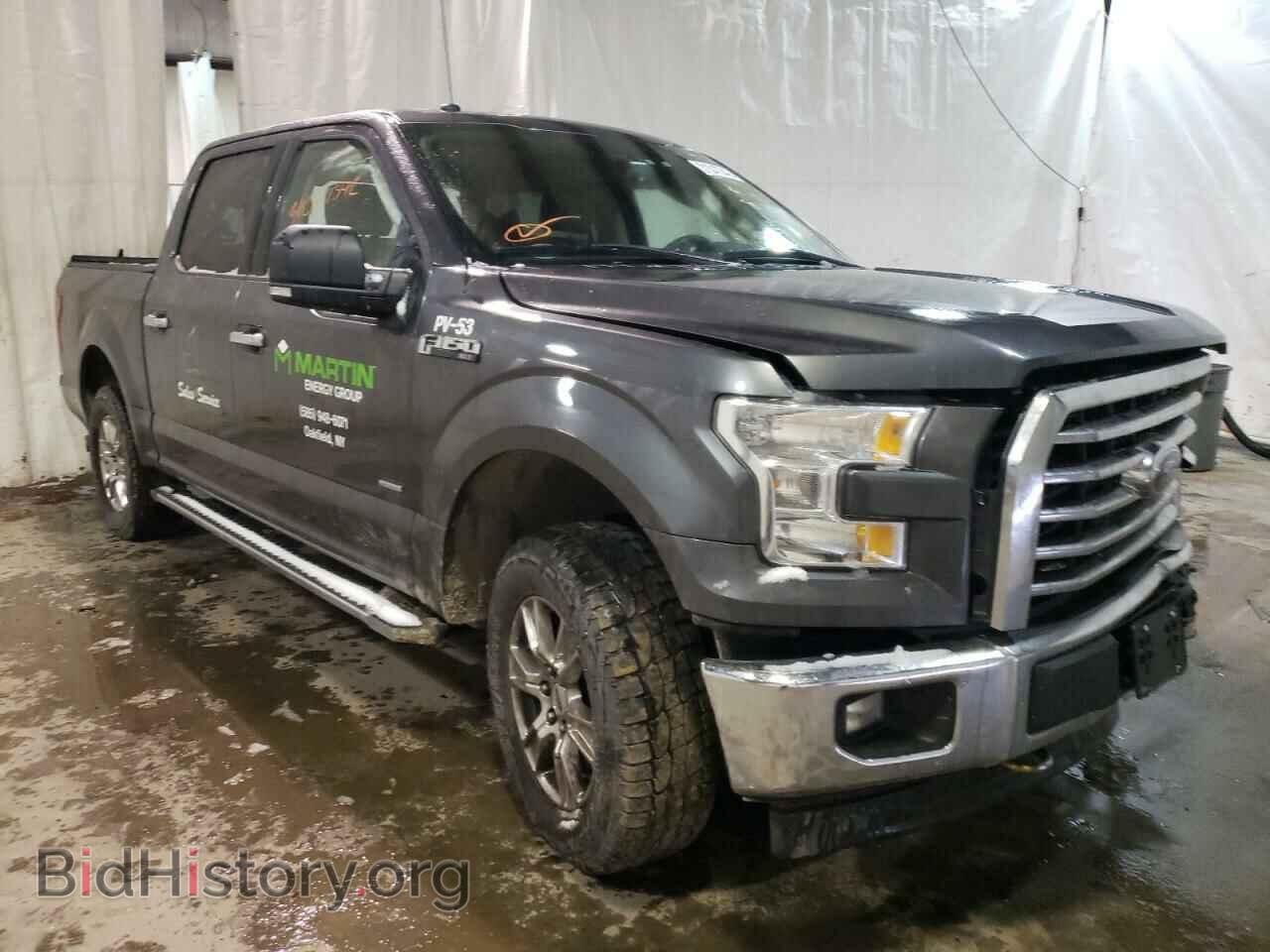 Photo 1FTEW1EPXHFB07744 - FORD F-150 2017