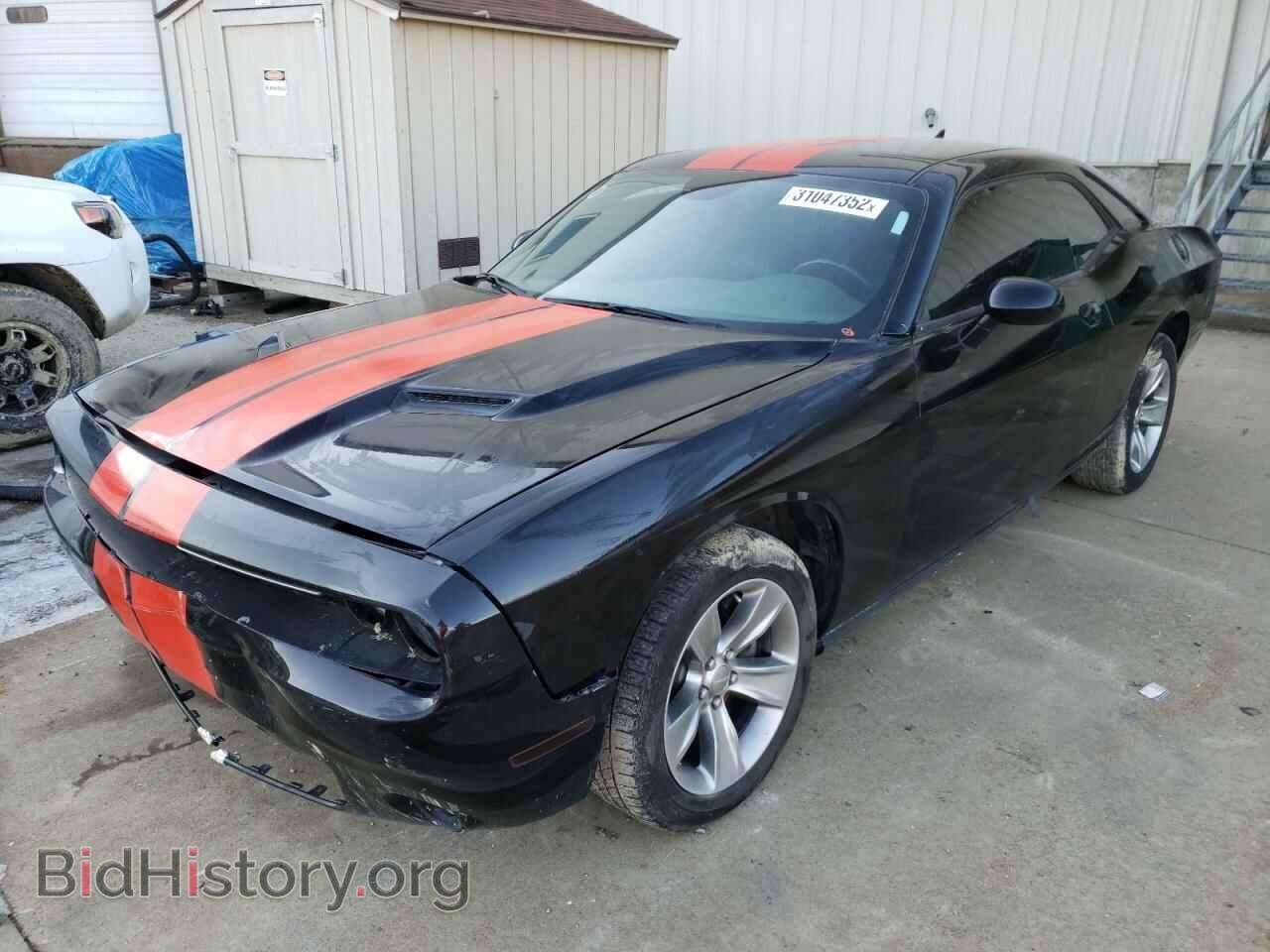 2016 DODGE CHALLENGER - VIN: 2C3CDZAG4GH202030 - Фото 2