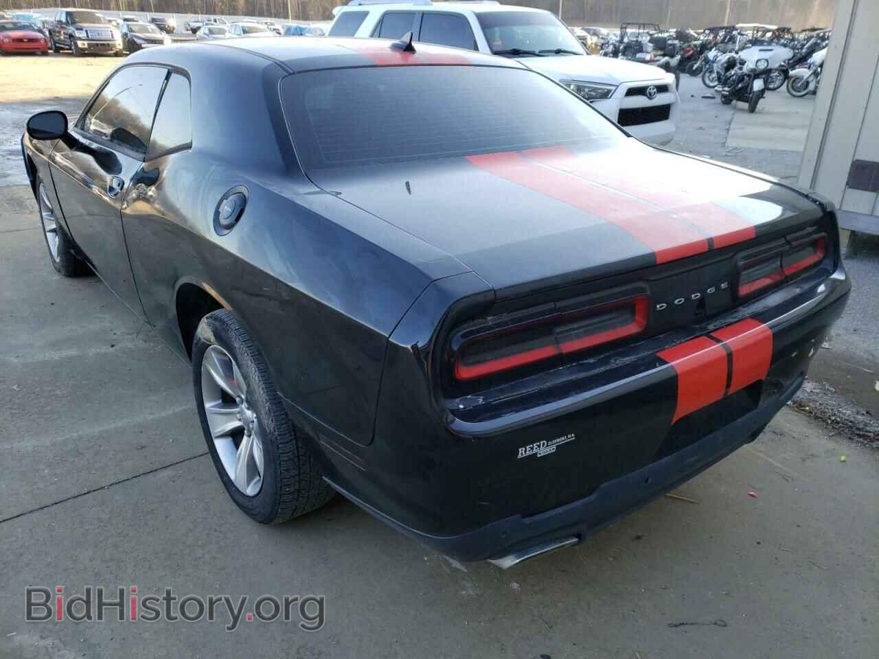 2016 DODGE CHALLENGER - VIN: 2C3CDZAG4GH202030 - Фото 3