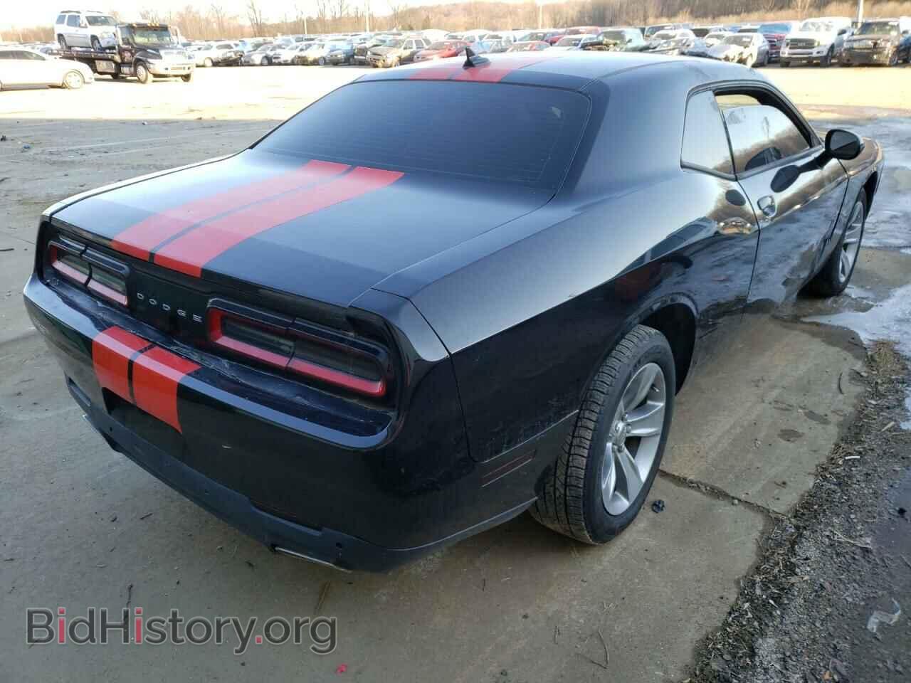 2016 DODGE CHALLENGER - VIN: 2C3CDZAG4GH202030 - Фото 4