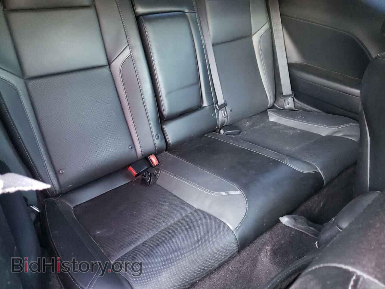 2016 DODGE CHALLENGER - VIN: 2C3CDZAG4GH202030 - Фото 6