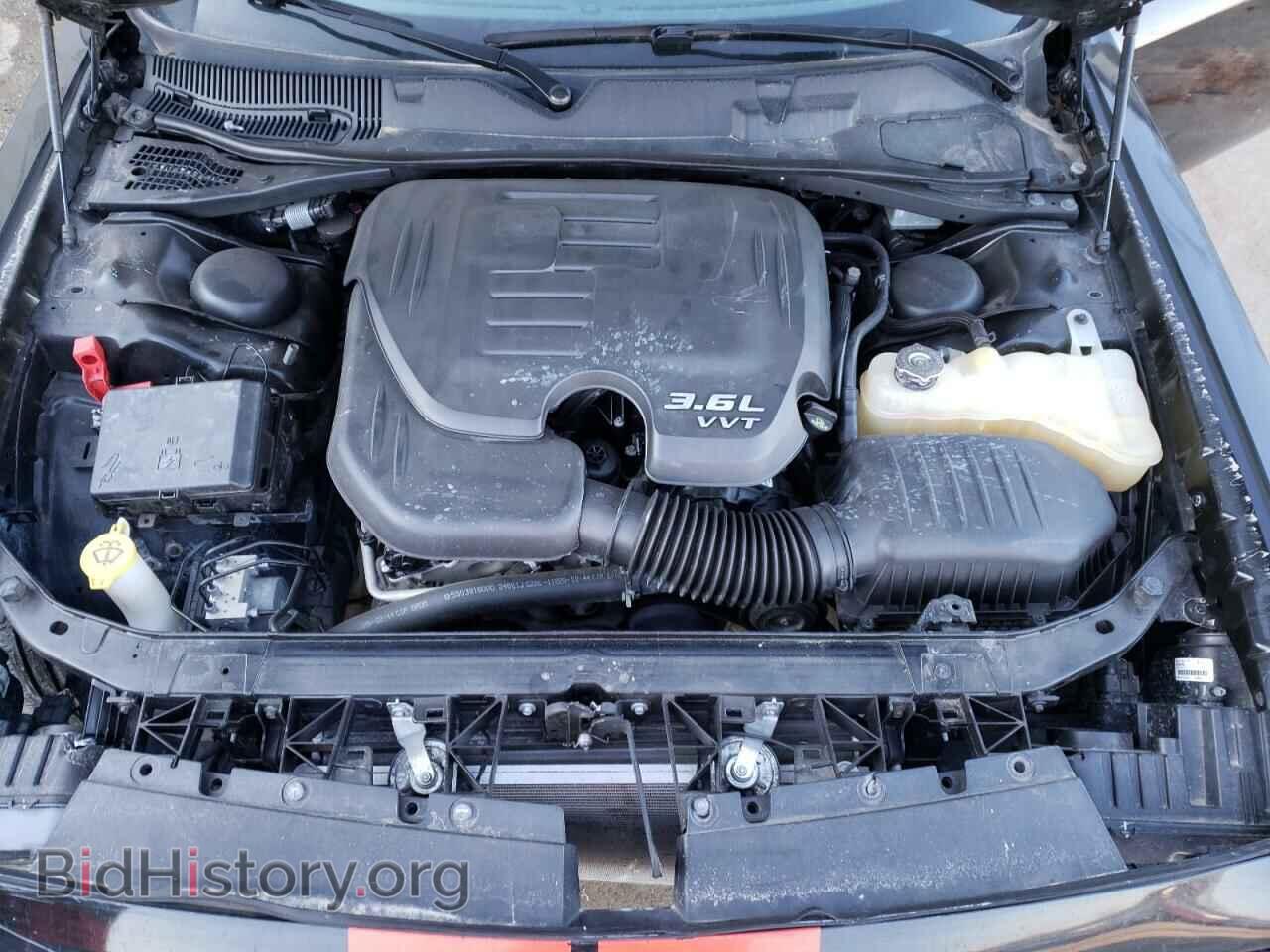2016 DODGE CHALLENGER - VIN: 2C3CDZAG4GH202030 - Фото 7