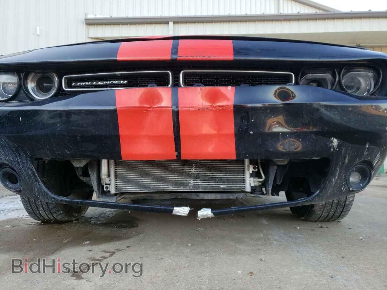 2016 DODGE CHALLENGER - VIN: 2C3CDZAG4GH202030 - Фото 9