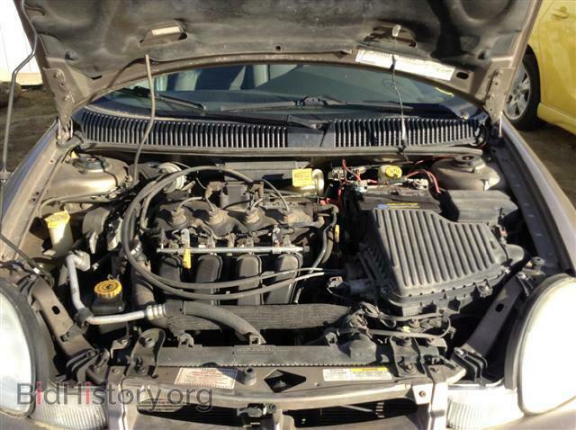 2002 DODGE NEON - VIN: 1B3AS46C82D583762 - Фото 7