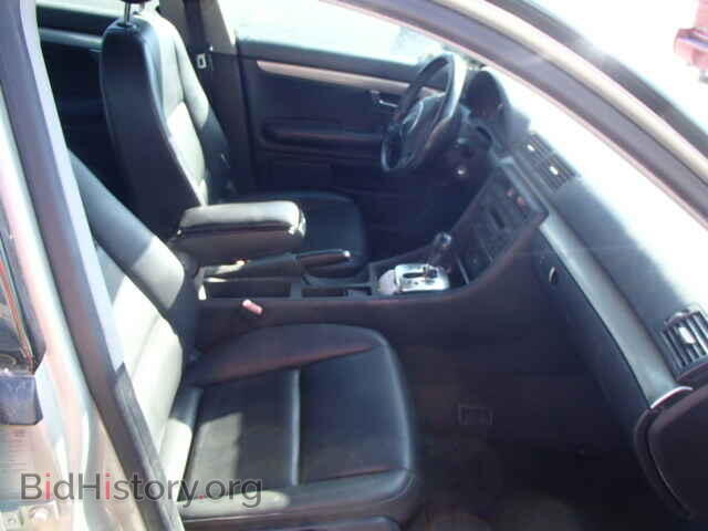 2002 AUDI A4 - VIN: WAUJC68EX2A194271 - Фото 5
