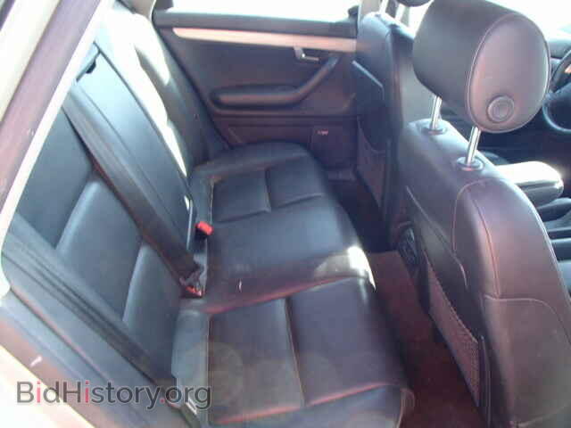 2002 AUDI A4 - VIN: WAUJC68EX2A194271 - Фото 6